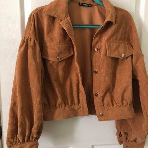 Corduroy Jacket